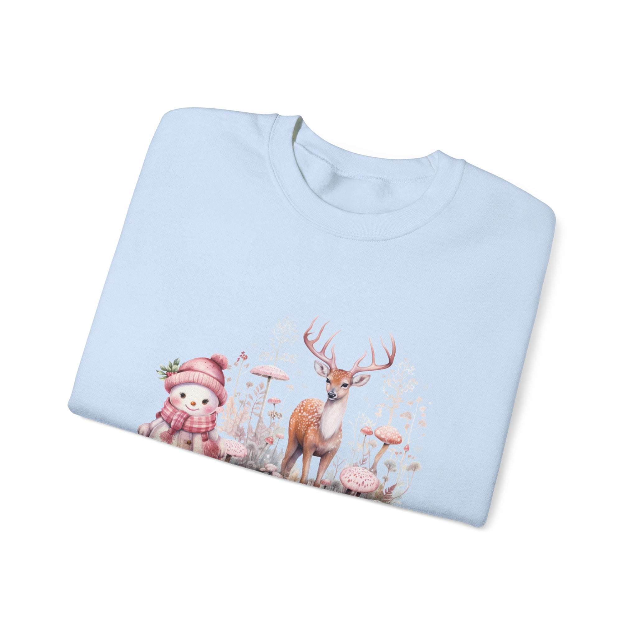 Winter Magic Unisex Heavy Blend™ Crewneck Sweatshirt
